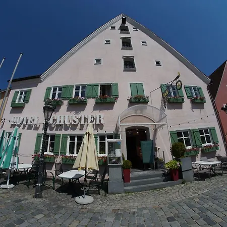 Hotel-landgasthof Schuster Otel
