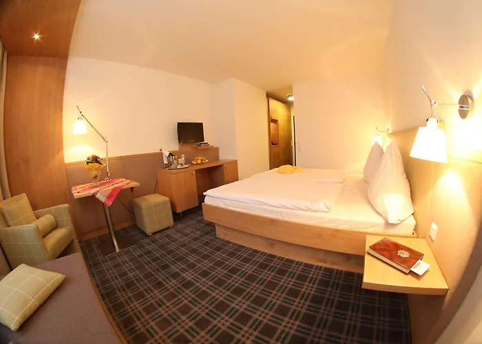 Hotel-landgasthof Schuster Hotel Greding