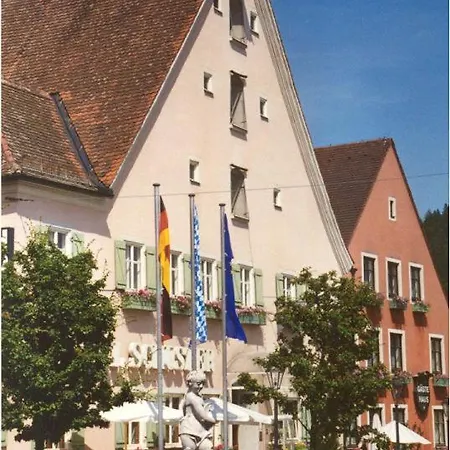 Hotel-landgasthof Schuster Szálloda
