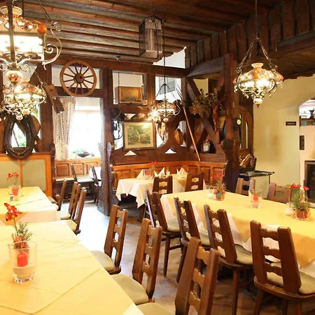 Hotel-landgasthof Schuster 3*