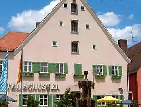 Hotel-landgasthof Schuster Greding