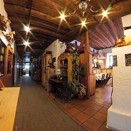 Hotel-landgasthof Schuster 3*
