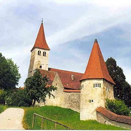 Hotel-landgasthof Schuster Szálloda 3*