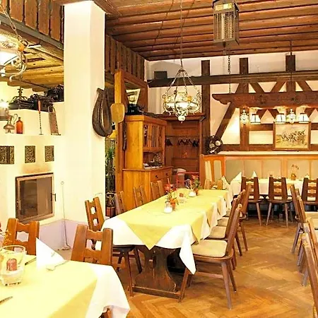 Hotel-landgasthof Schuster 3* Greding