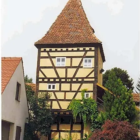 Szálloda Hotel-landgasthof Schuster Greding