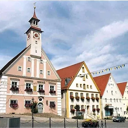 Szálloda Hotel-landgasthof Schuster