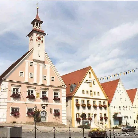 Hotel-landgasthof Schuster 3* Greding