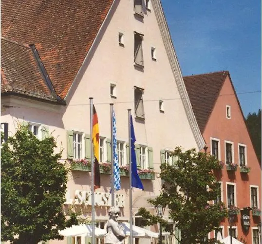 Hotel-landgasthof Schuster Hotel