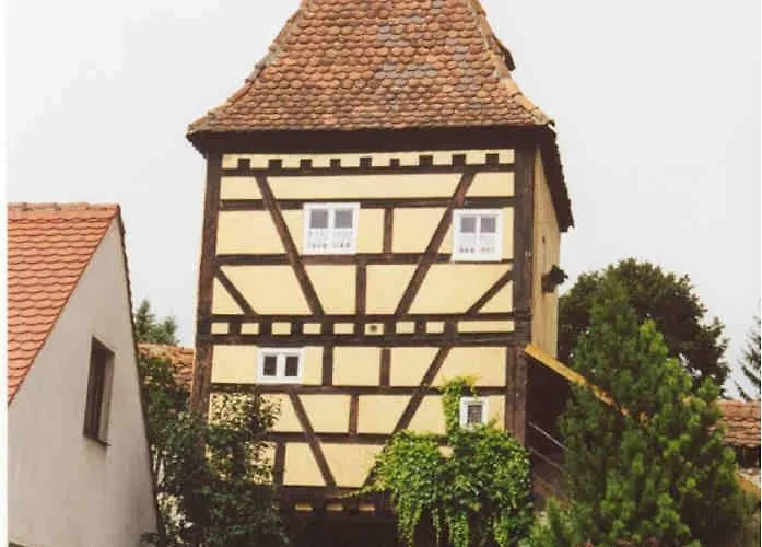Hotel-landgasthof Schuster 3* Greding