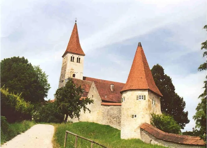 Hotel-landgasthof Schuster Greding