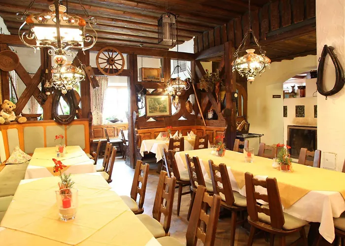Hotel-landgasthof Schuster 3*