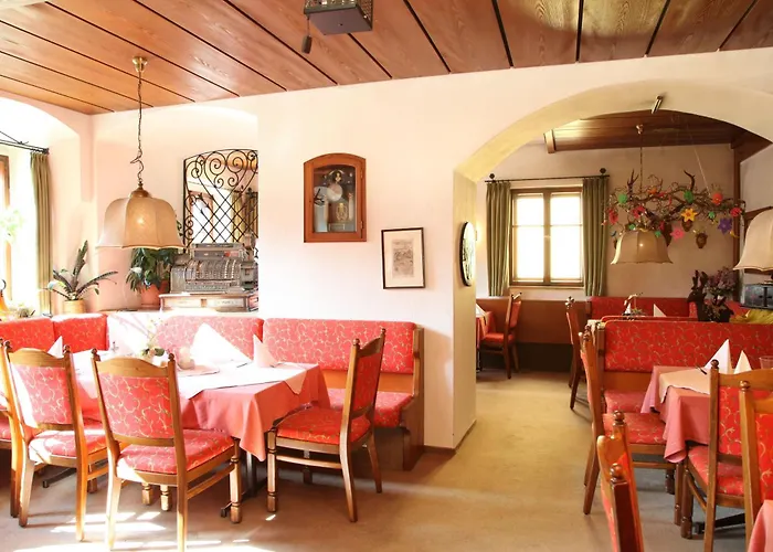 Hotel-landgasthof Schuster Hotel