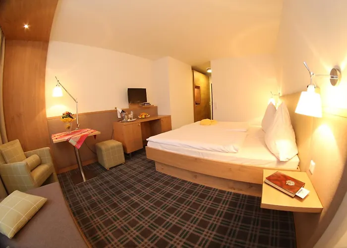 Hotel Hotel-landgasthof Schuster Greding