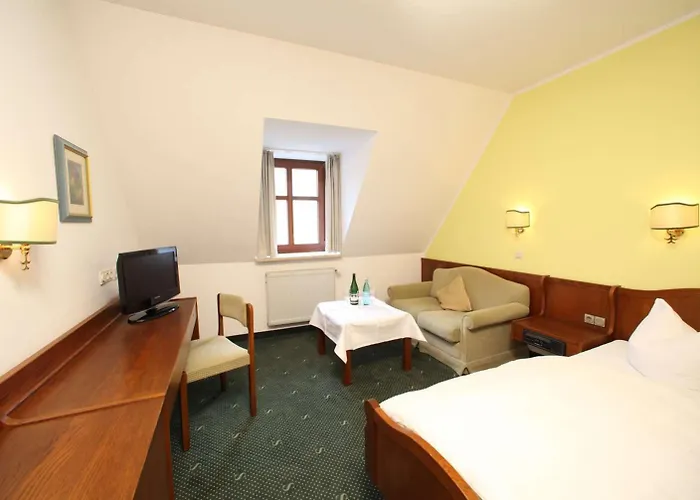 Hotel-landgasthof Schuster 3* Greding