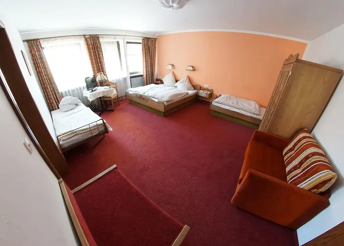 Hotel-landgasthof Schuster Hotel