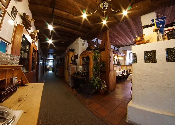 Hotel-landgasthof Schuster Hotel Greding