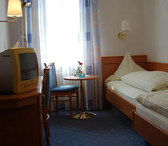 Hotel-landgasthof Schuster 3* Greding